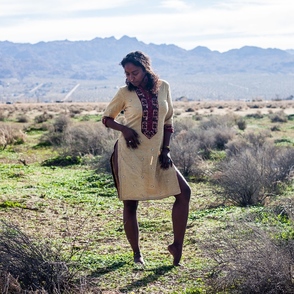 Kaftan Tunic - image 1